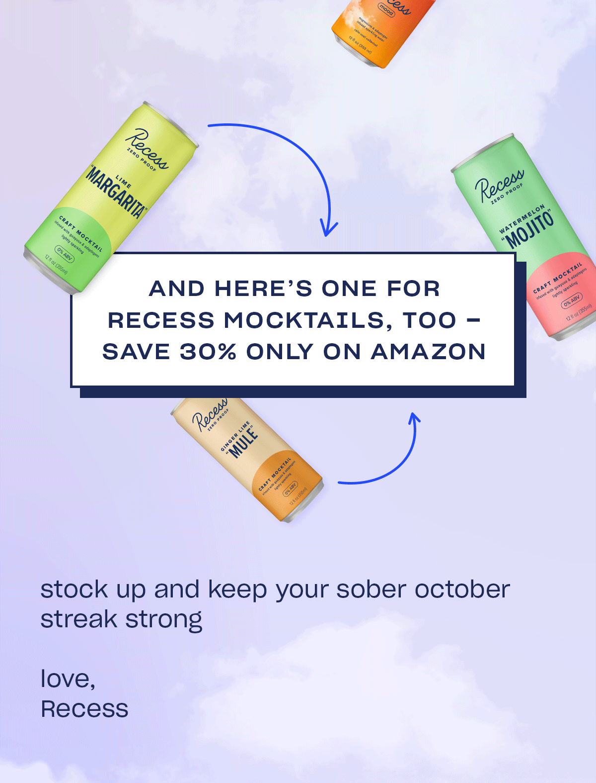 order Recess Mocktails on Amazon