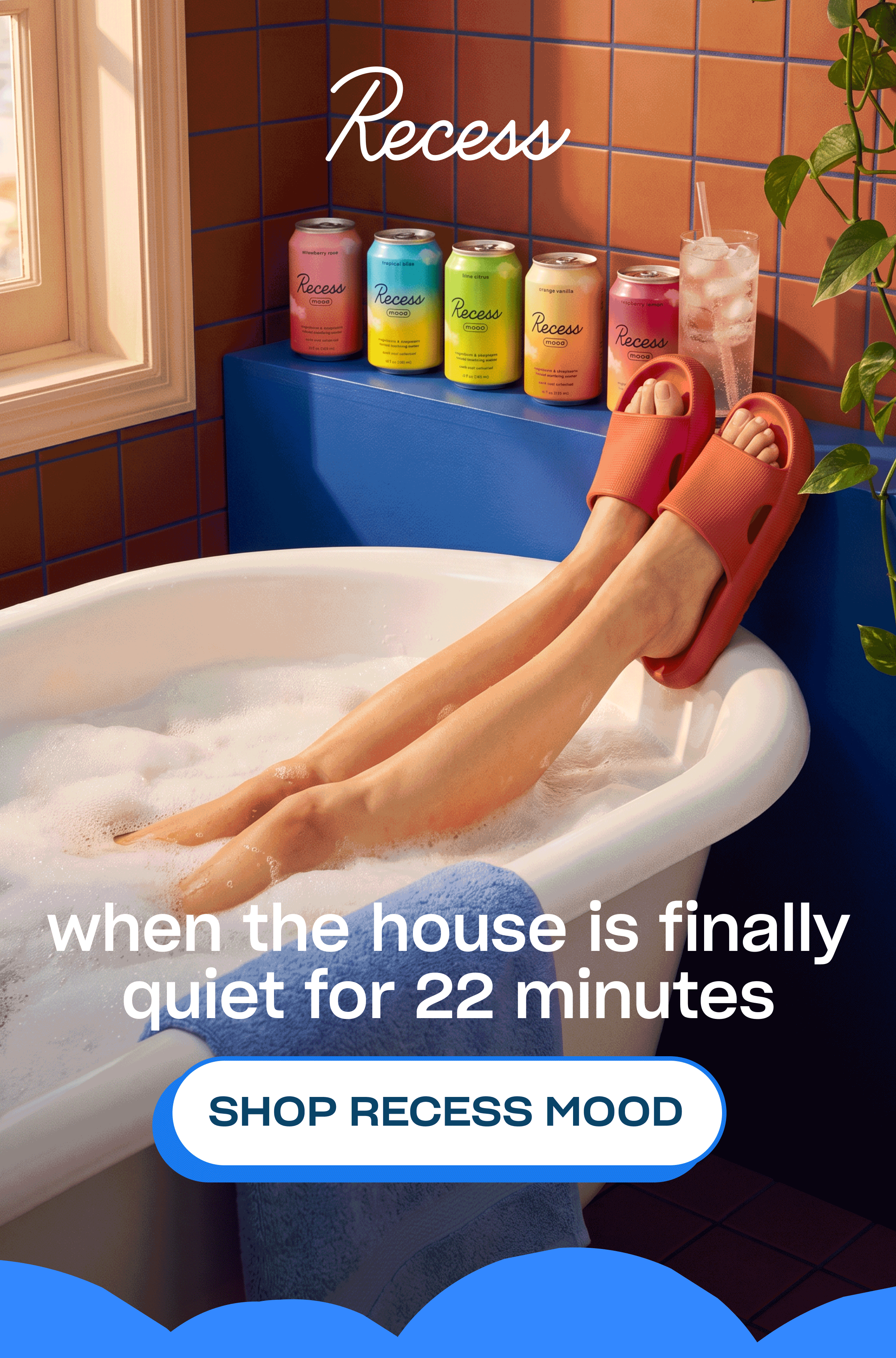 TAKE A RECESS