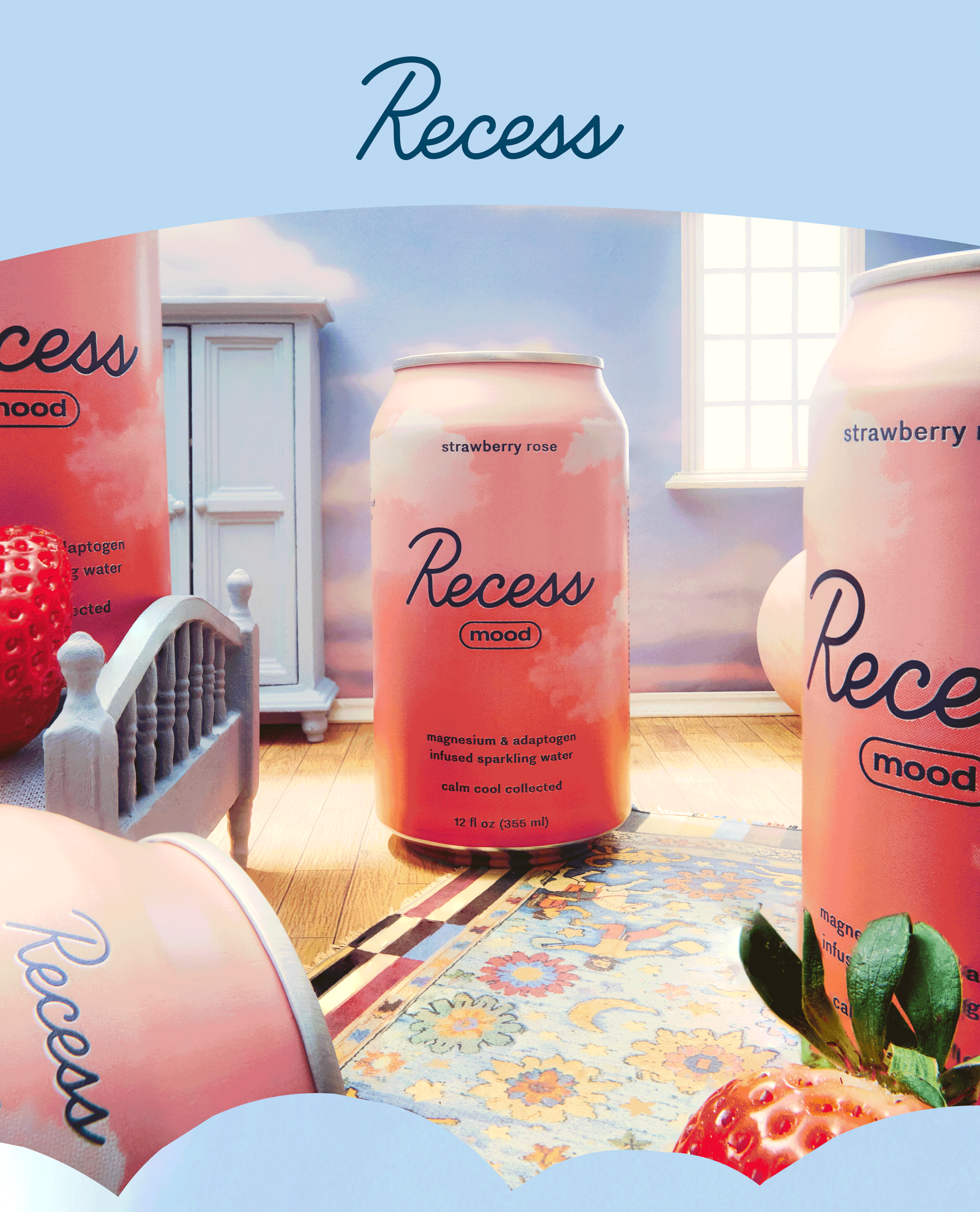 add Recess to your night
