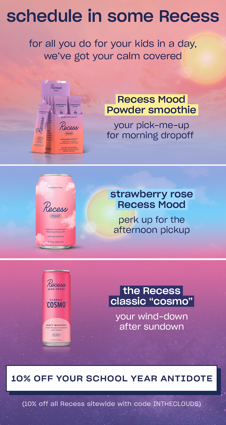 10% off your school year antidote