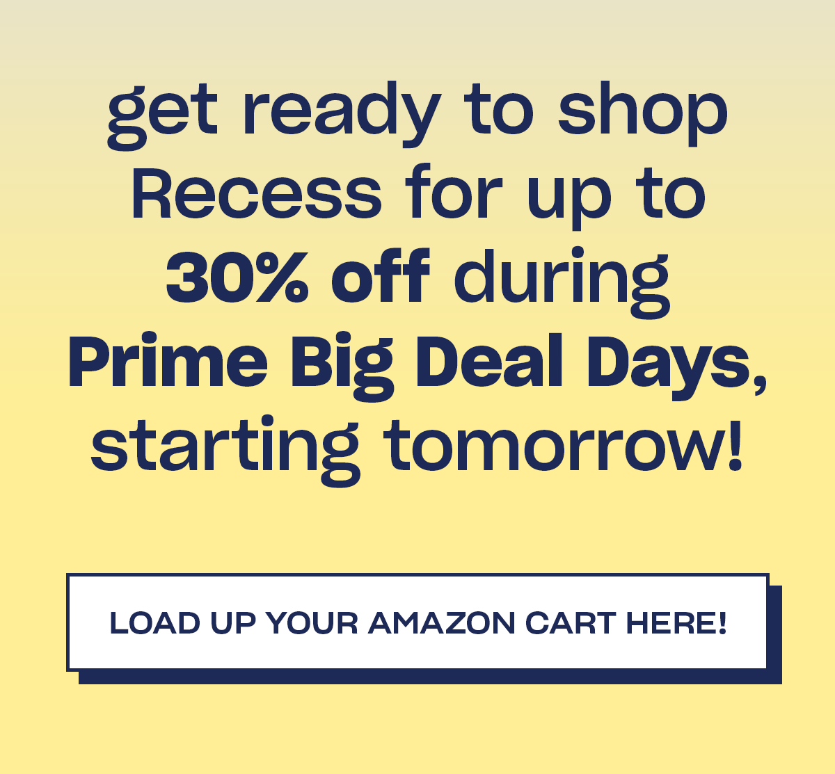 load up your amazon cart here