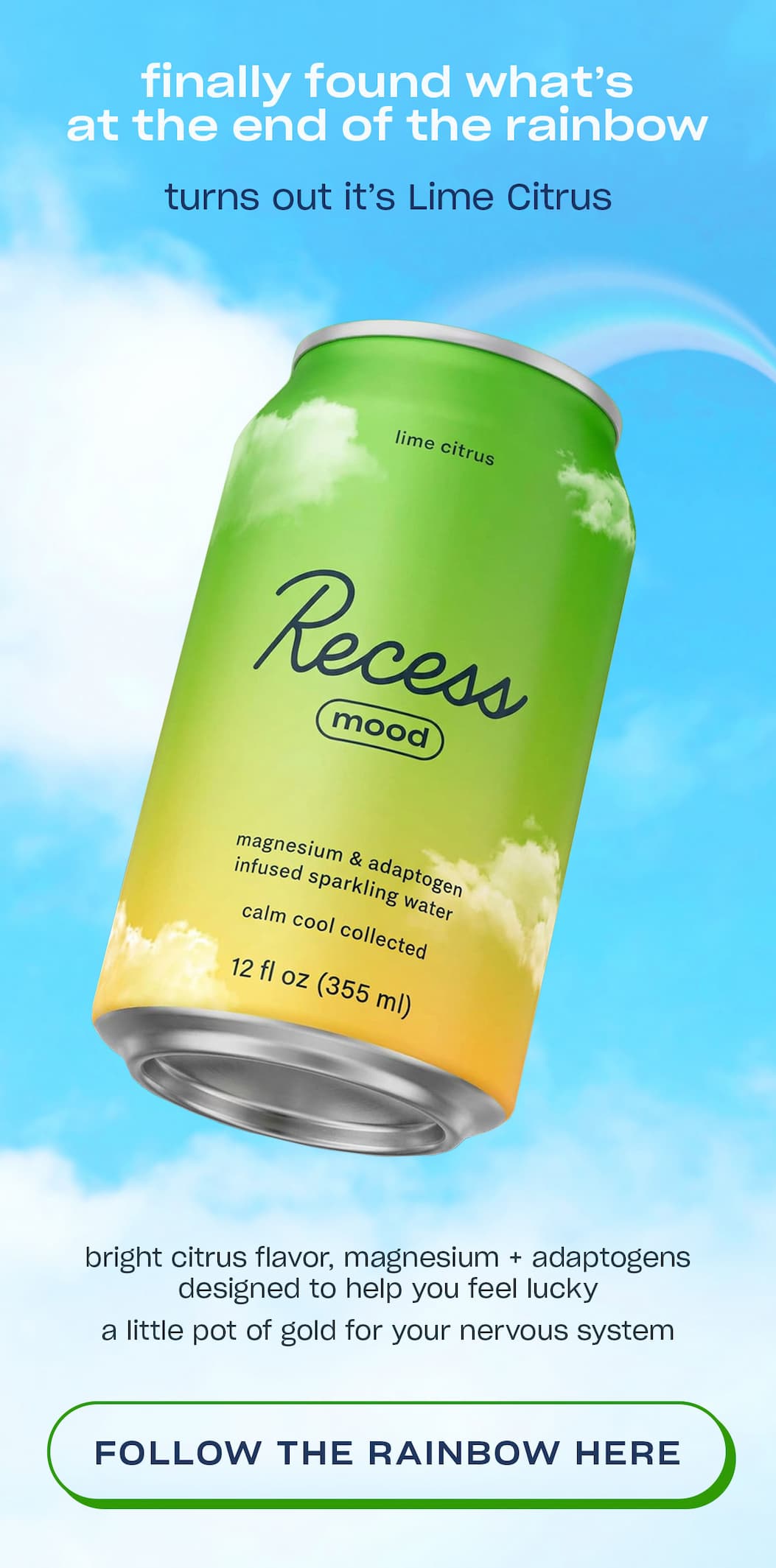 follow the rainbow here