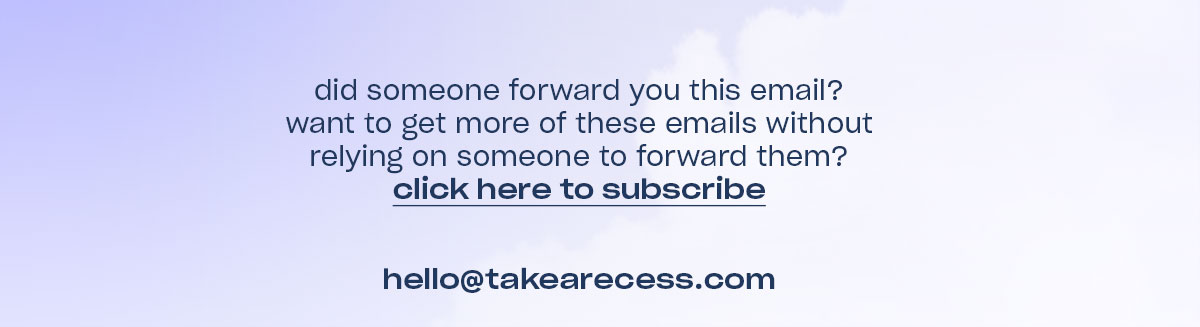 click here to subscribe
