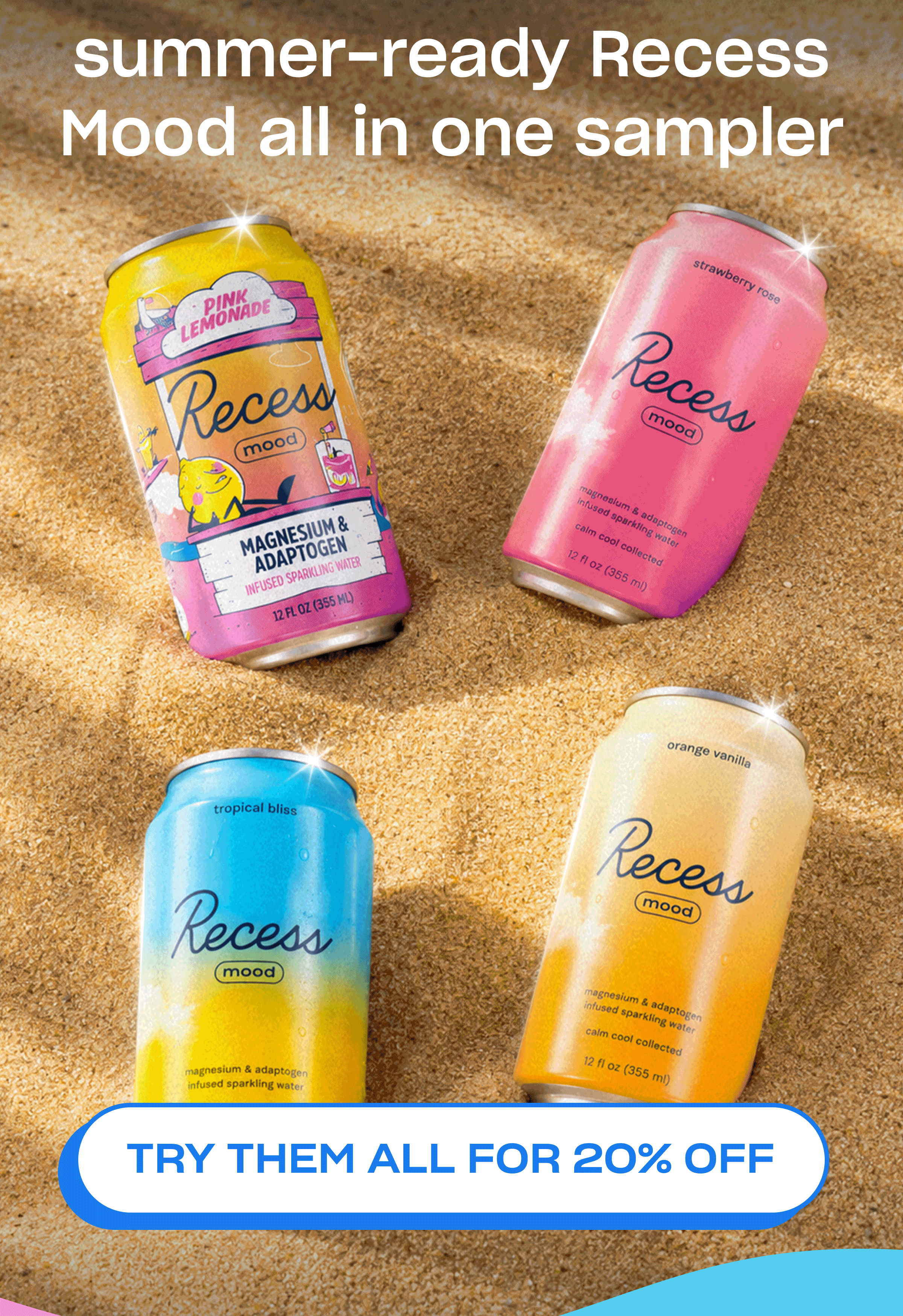 try pink lemonade