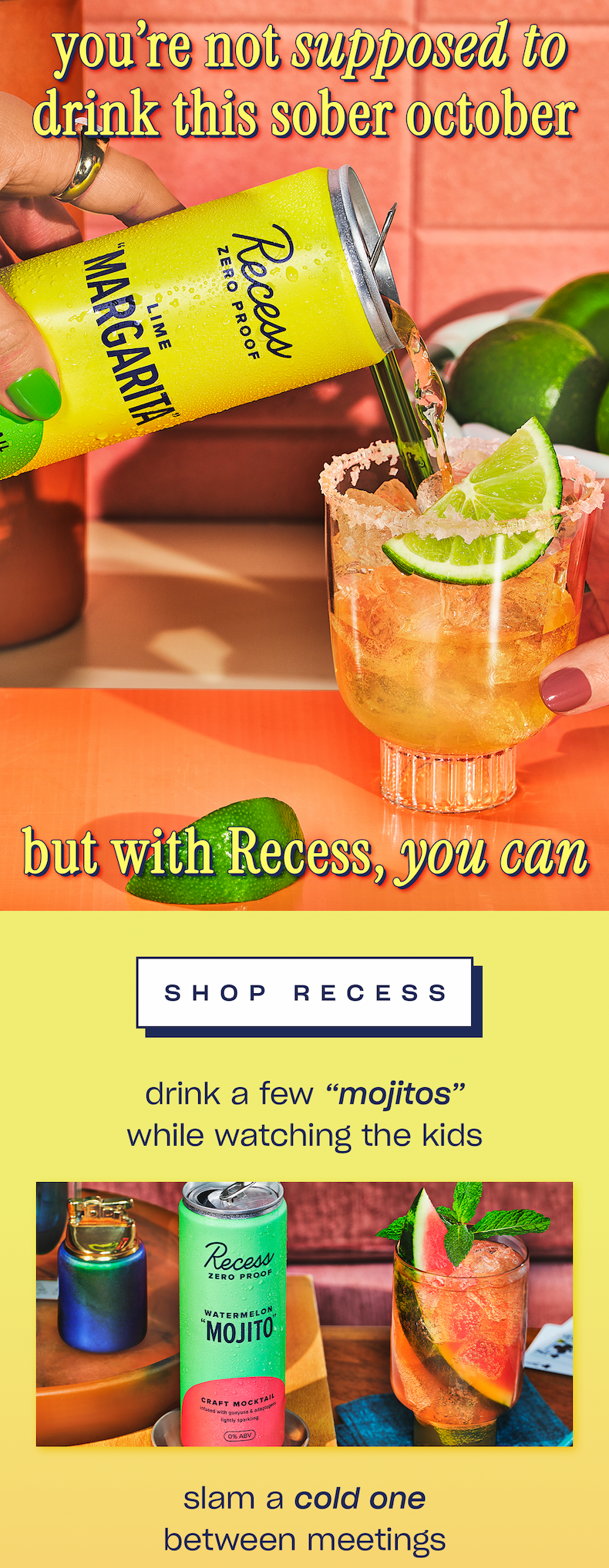 shop Recess
