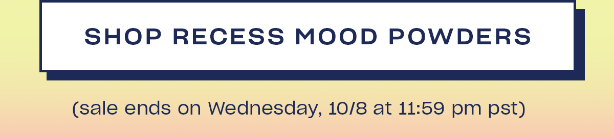 shop Recess Mood powder