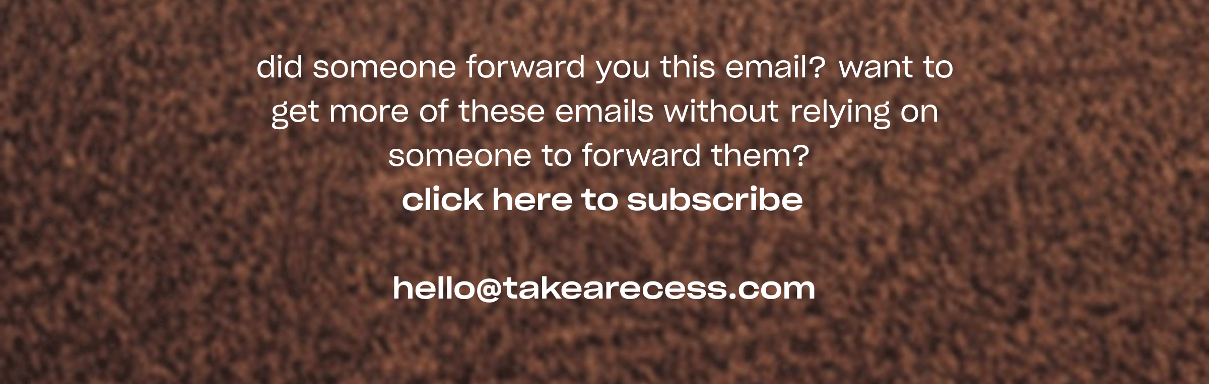 subscribe