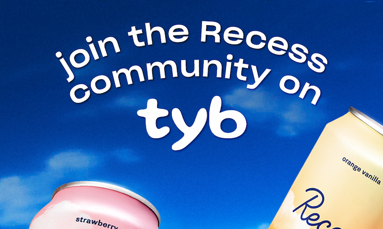 Recess on TYB