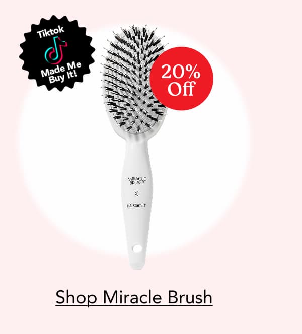 Shop Miracle Brush