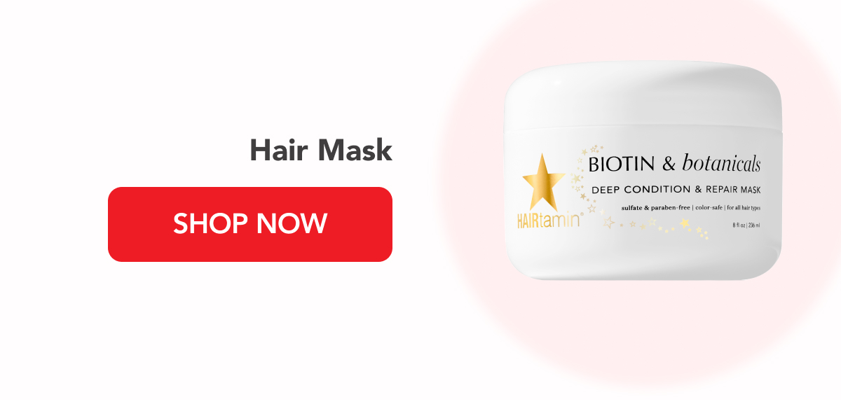 Hair Mask | Shop Now