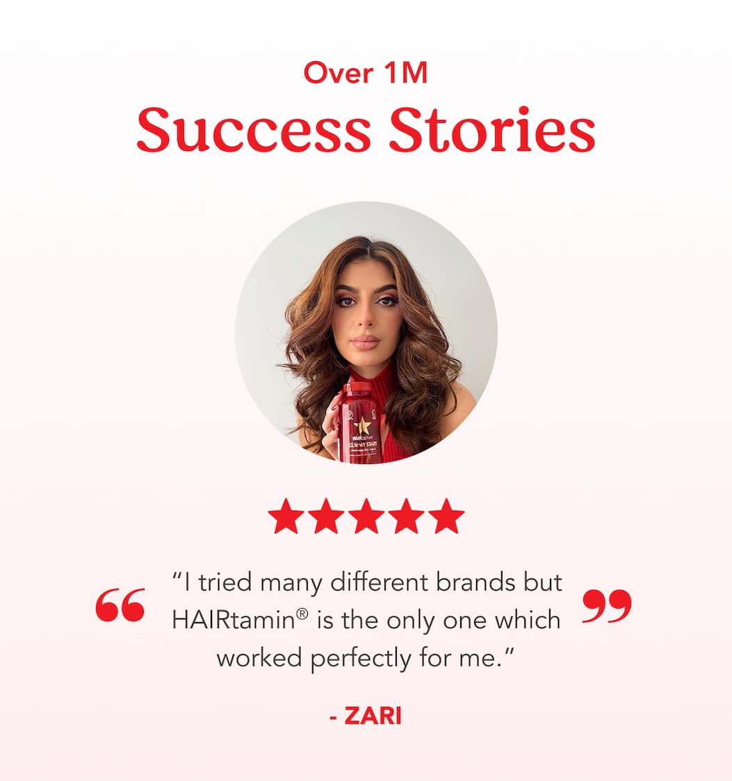 Over 1M Success Stories