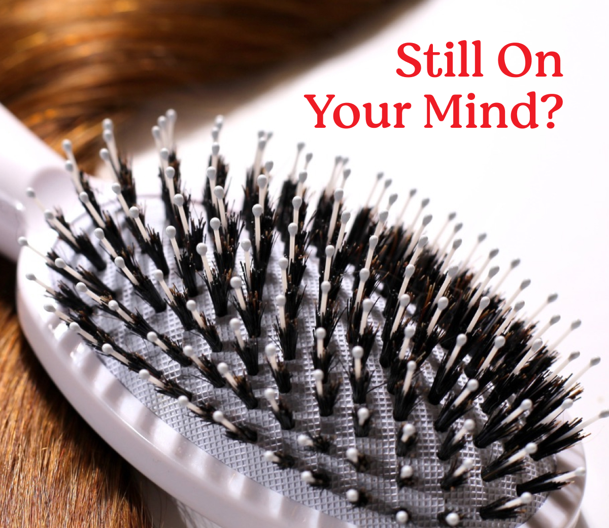 Still On Your Mind? 