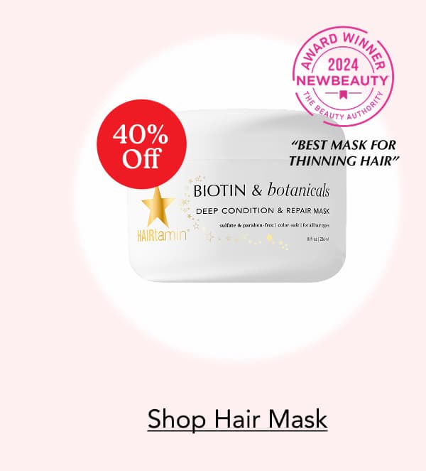 Shop Hair Mask