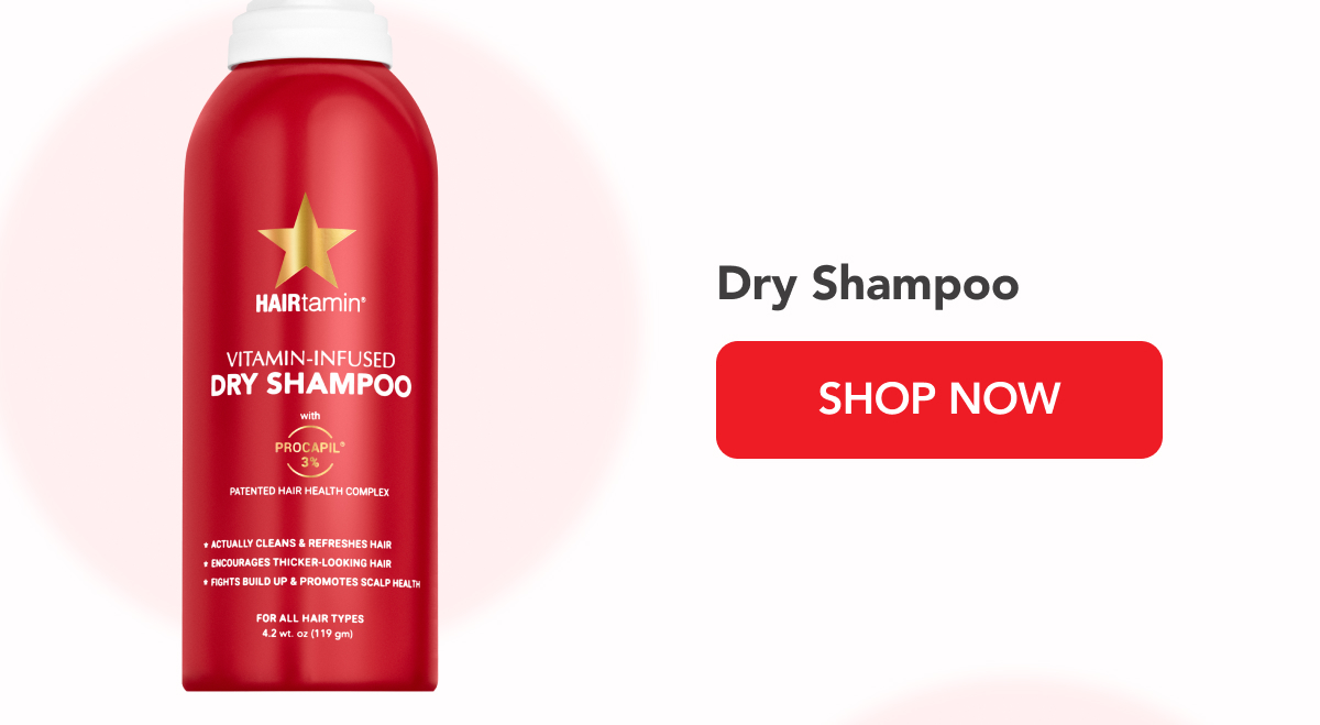 Dry Shampoo | Shop Now