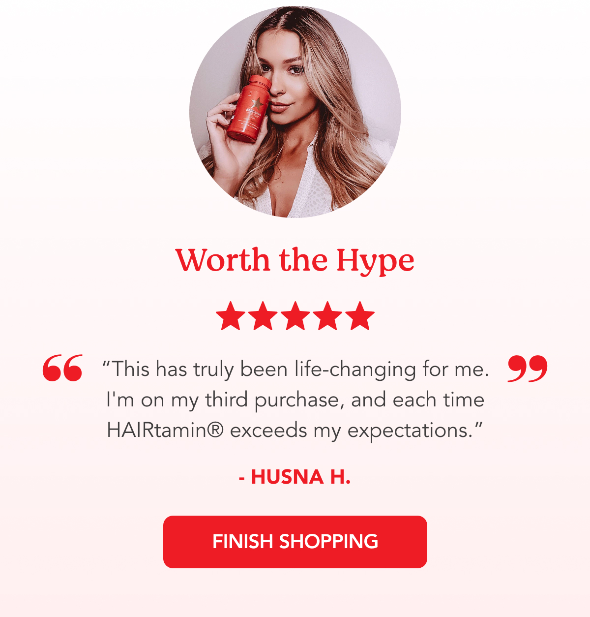 Worth the Hype | Finish Shopping