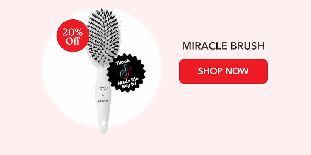 Shop Miracle Brush