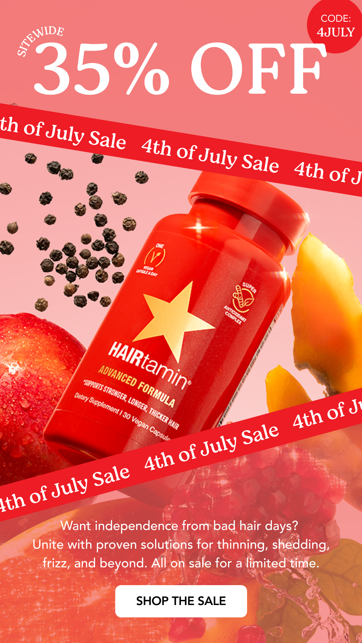 35% OFF Sitewide | SHOP THE SALE