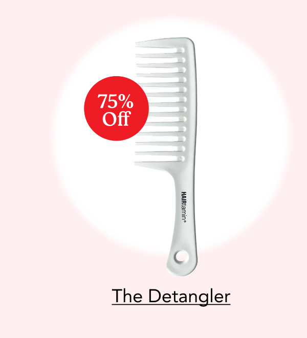 Shop Detangler