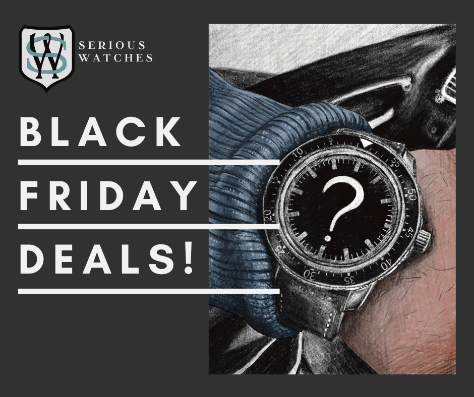 Fortis Vagabond V-40 Urban Shadow - SeriousWatches.com