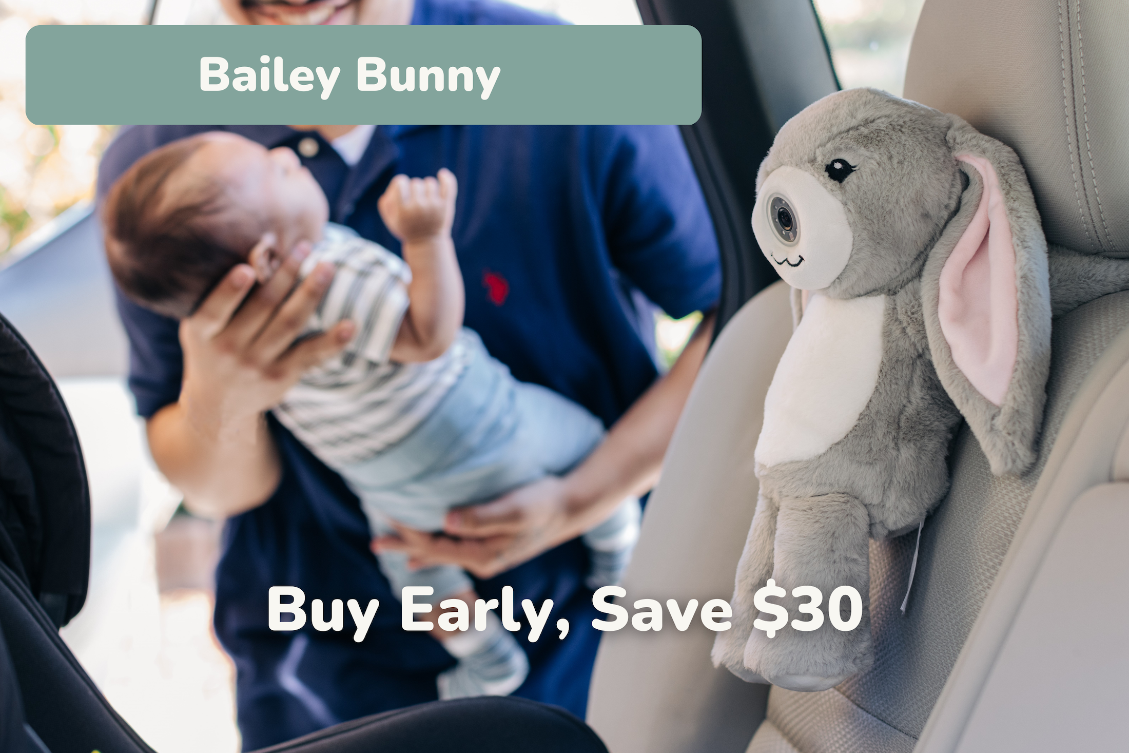 Shop Bailey Bunny