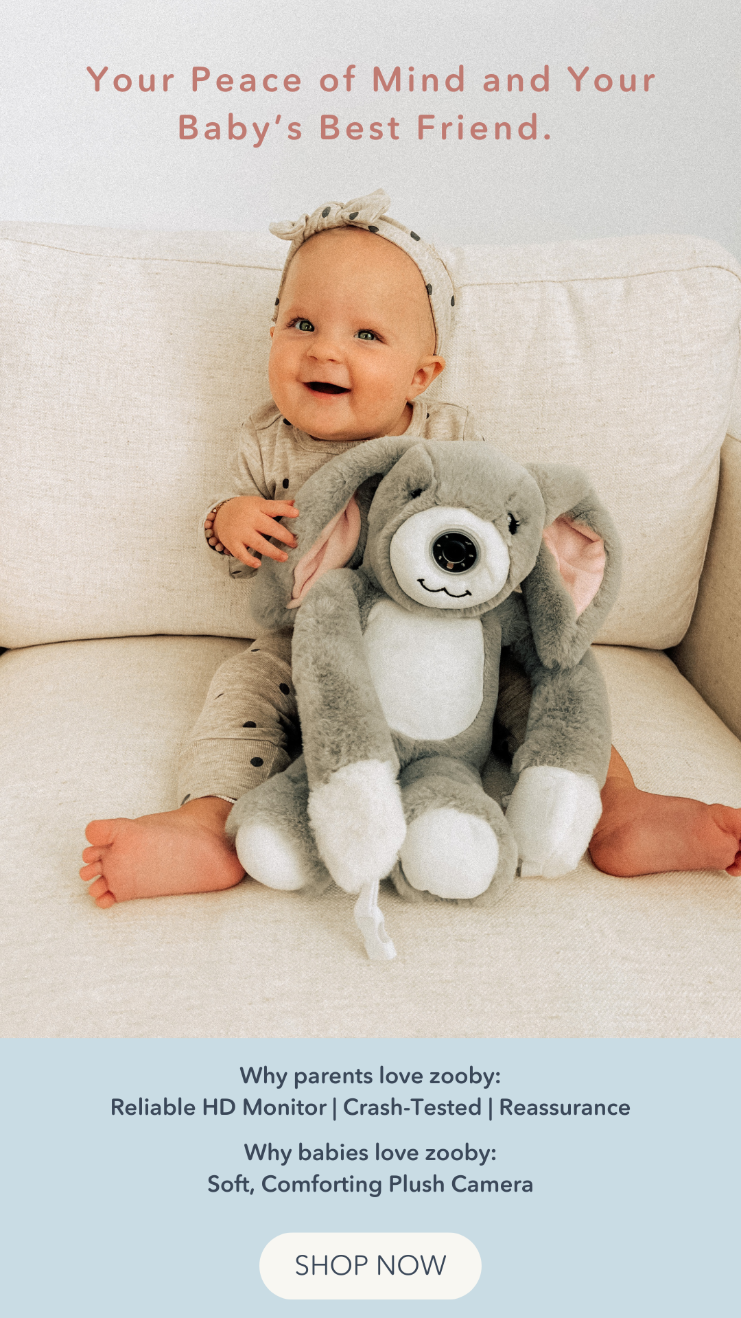 zooby Baby Monitor