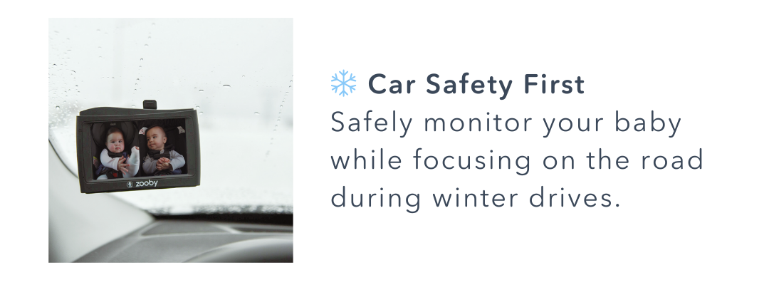 Car Safety First