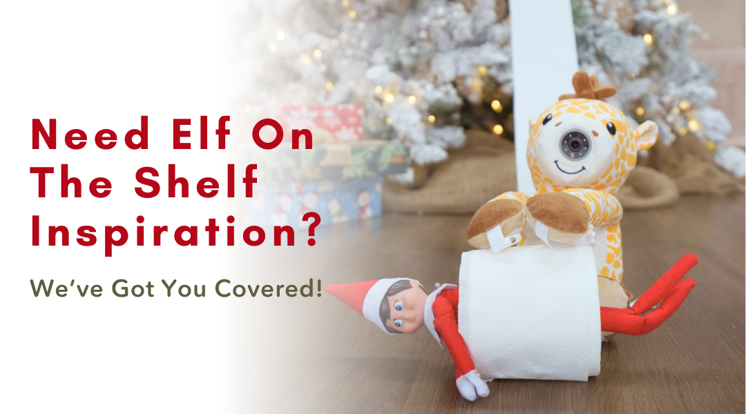 Elf On The Shelf Inspiration