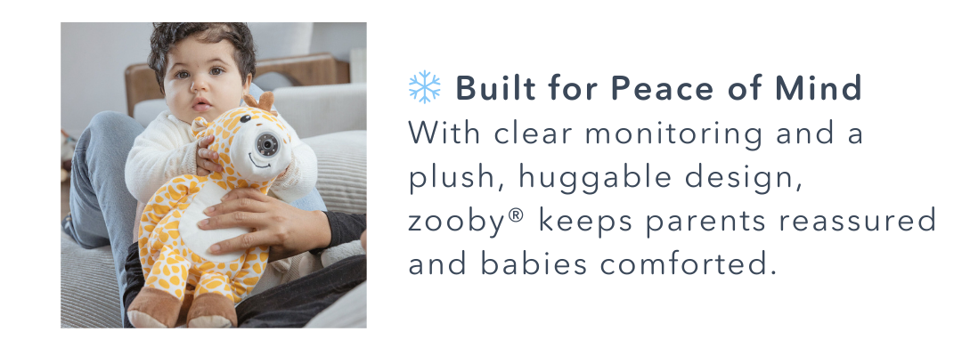 Built for Peace of Mind