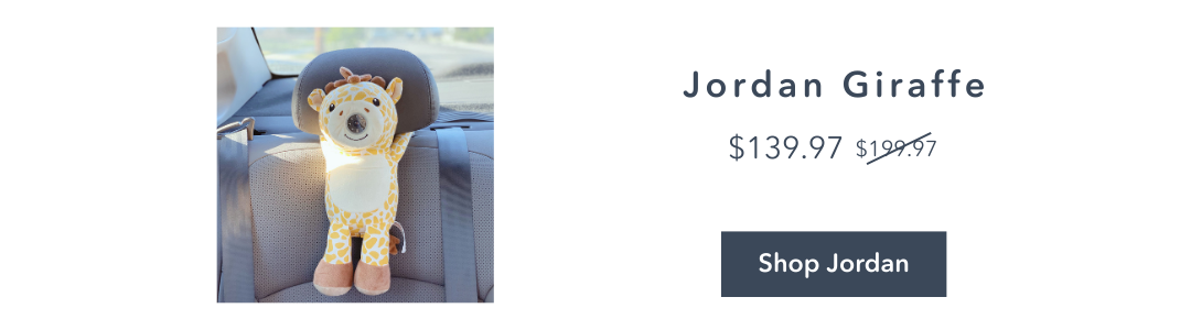 Jordan Giraffe