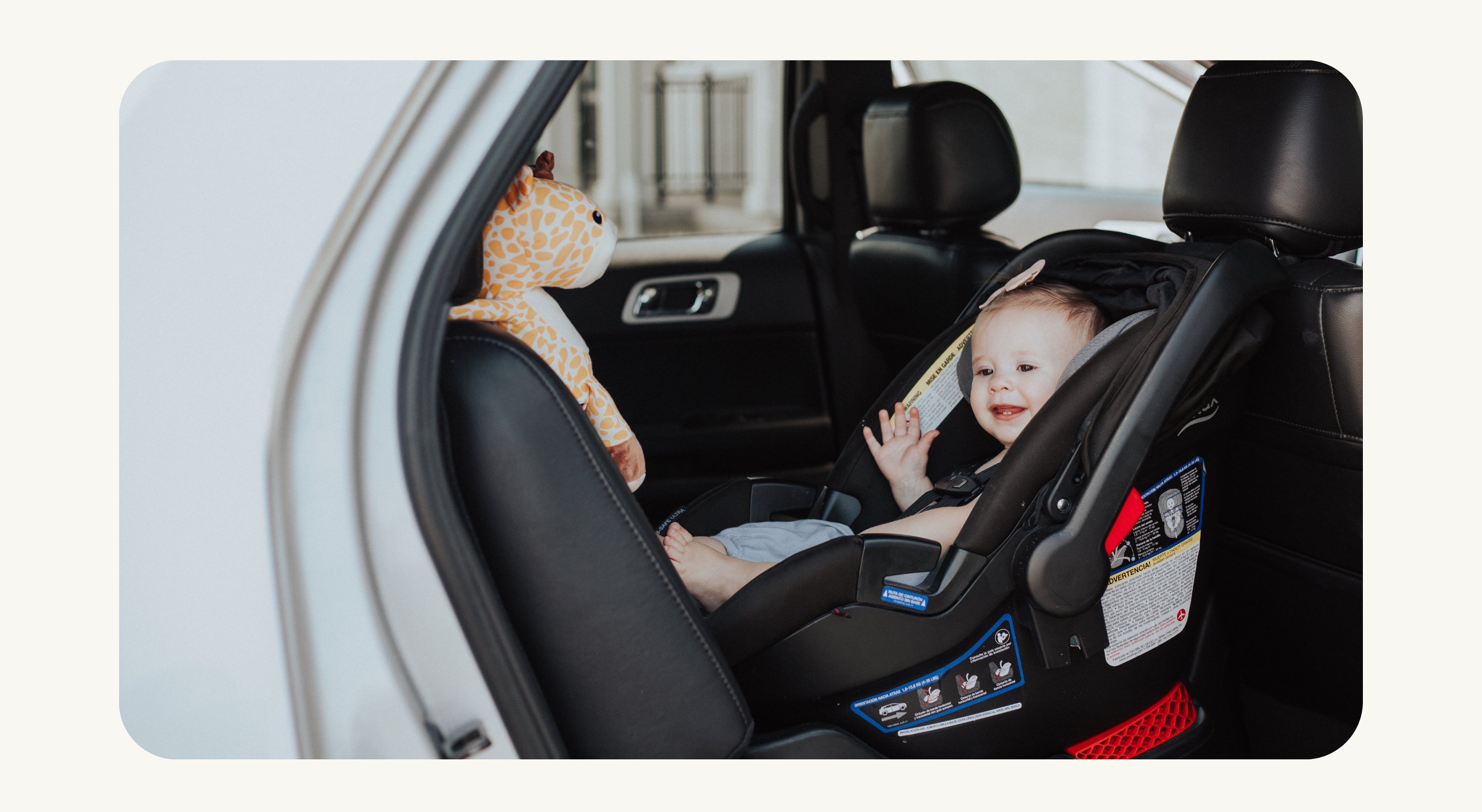 Baby Car Seat