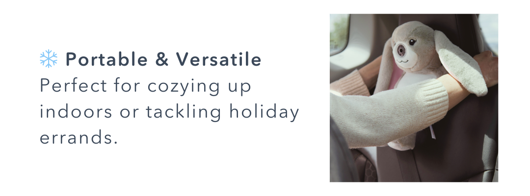 Portable & Versatile