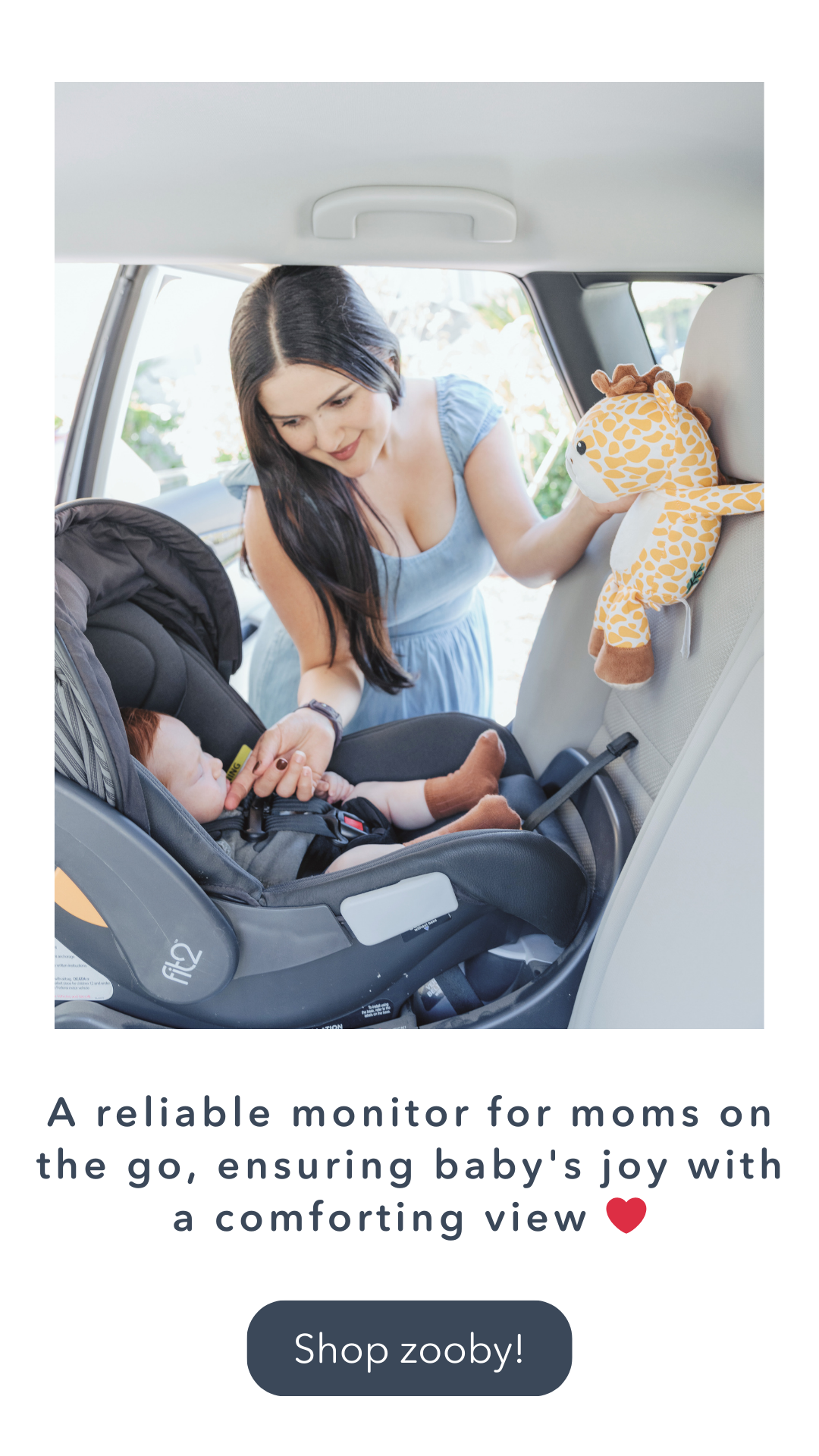 zooby Baby Monitor