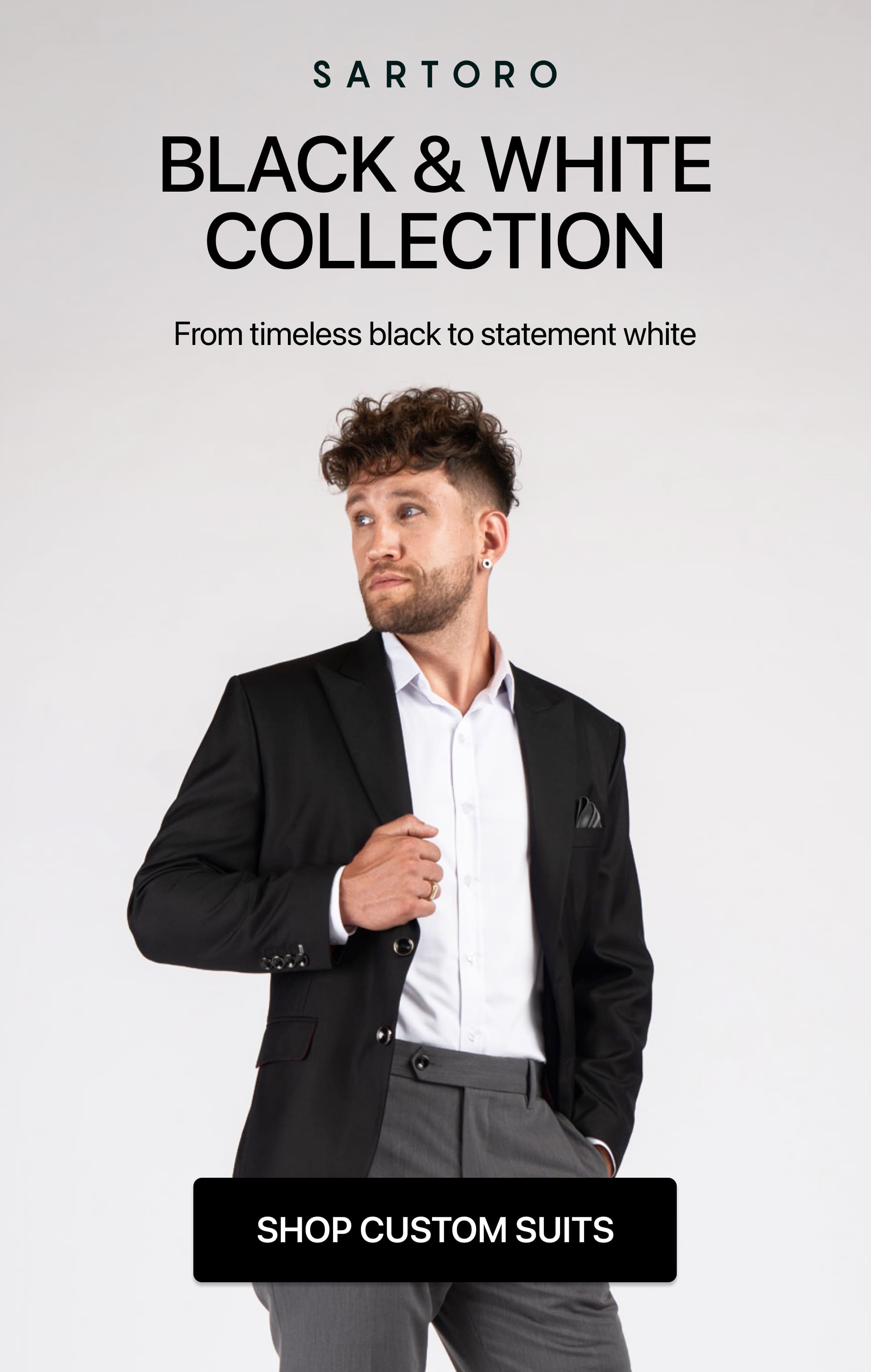 BLACK & WHITE COLLECTION