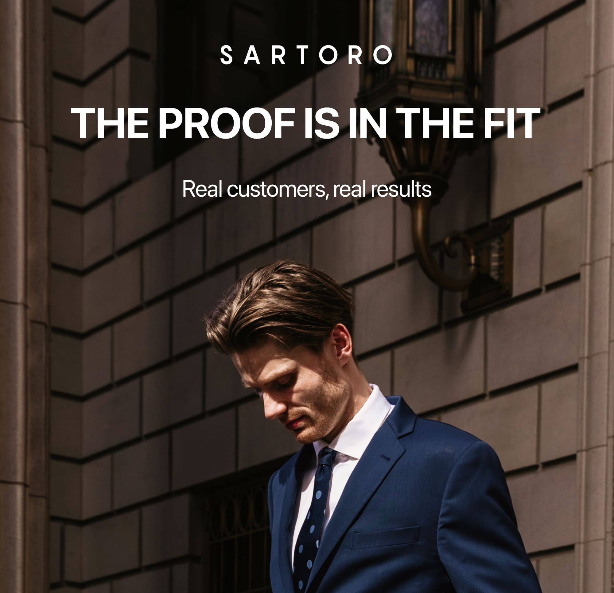 THE PROOF IS IN THE FIT