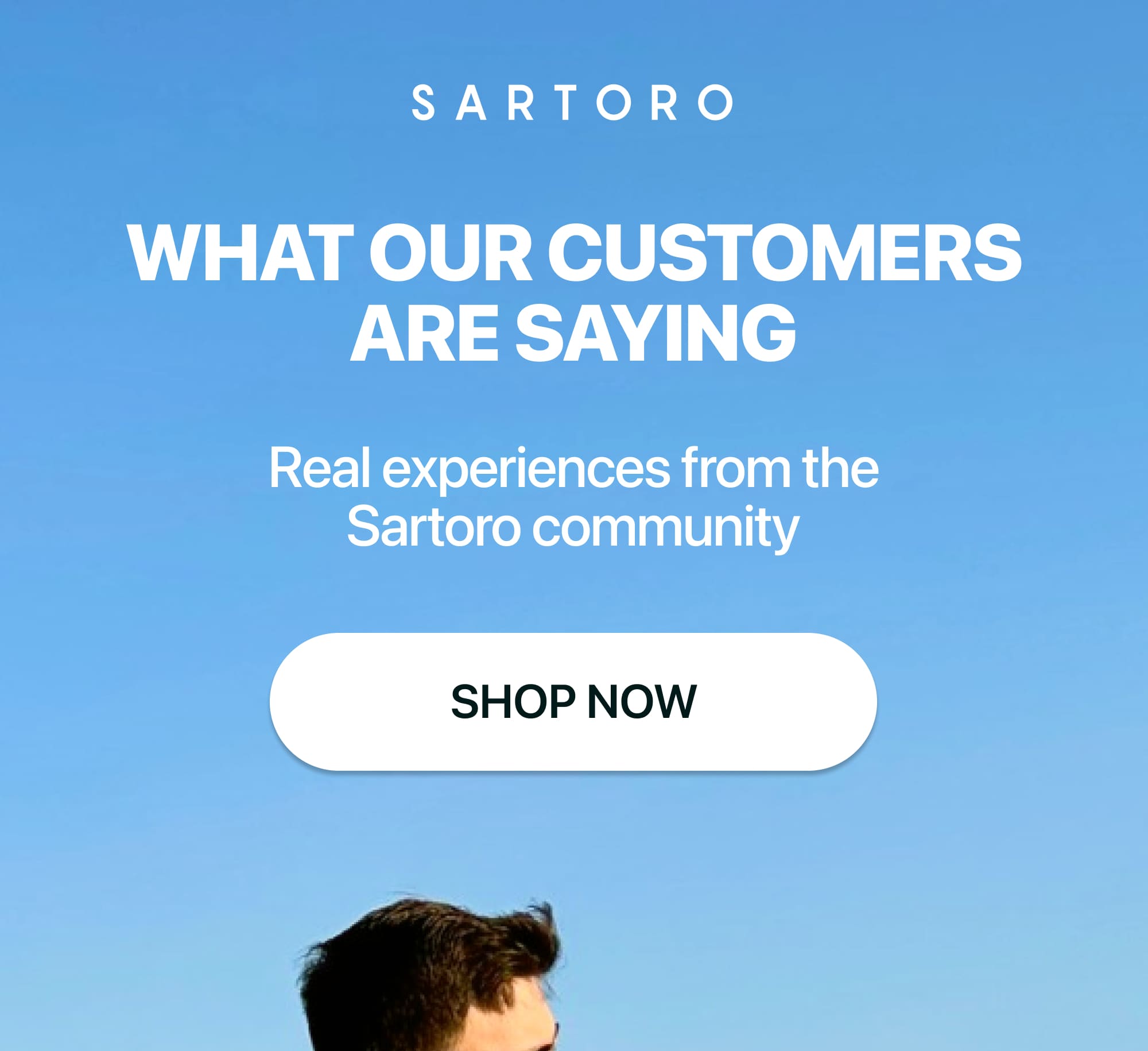 What our customers are saying 