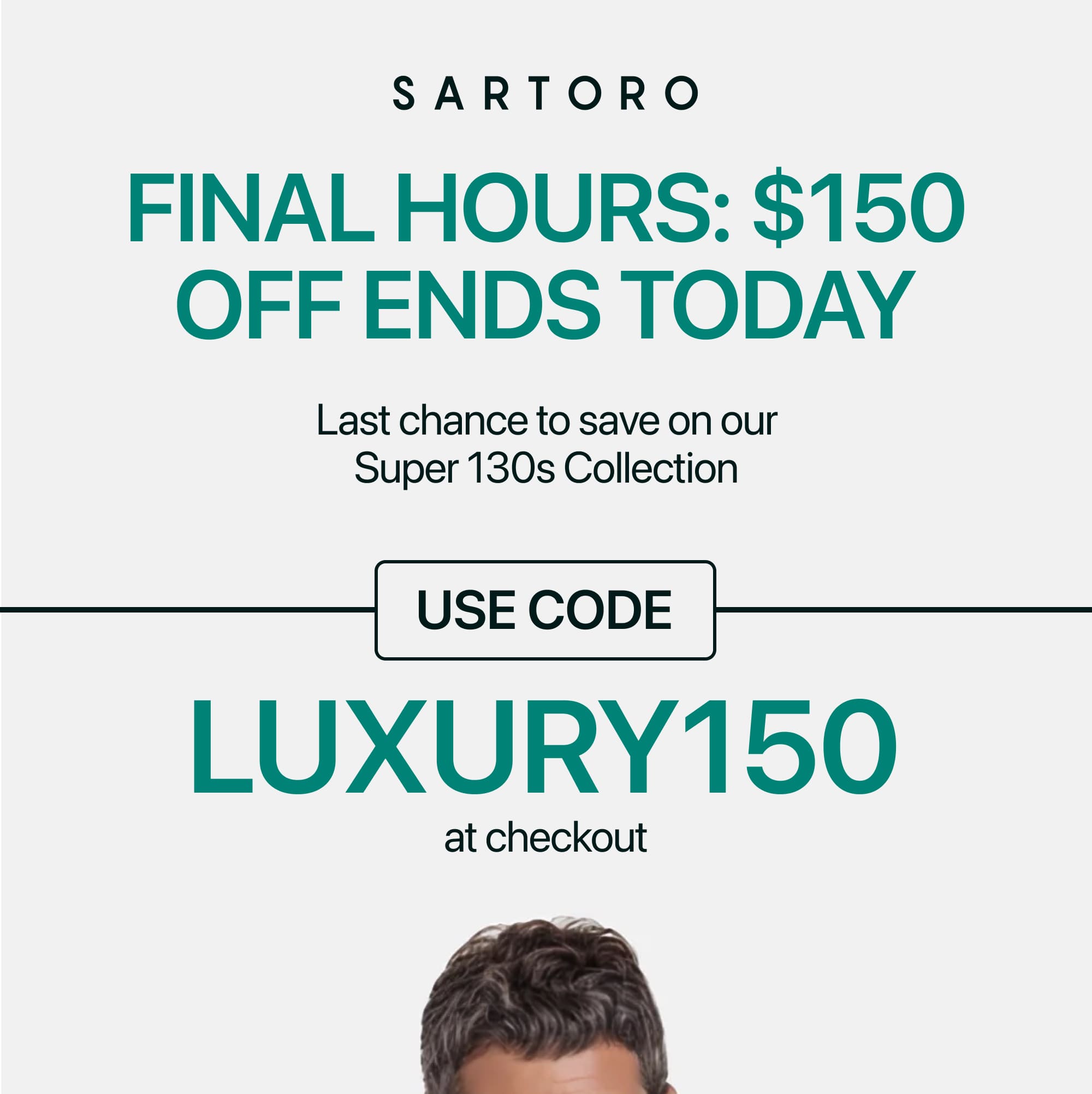 FINAL HOURS: $150 OFF ENDS TODAY