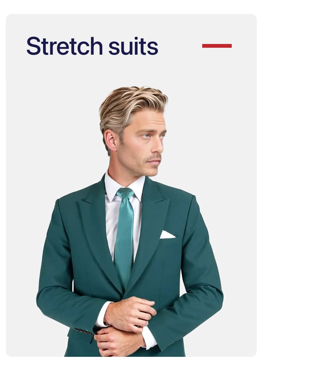 Stretch Suits