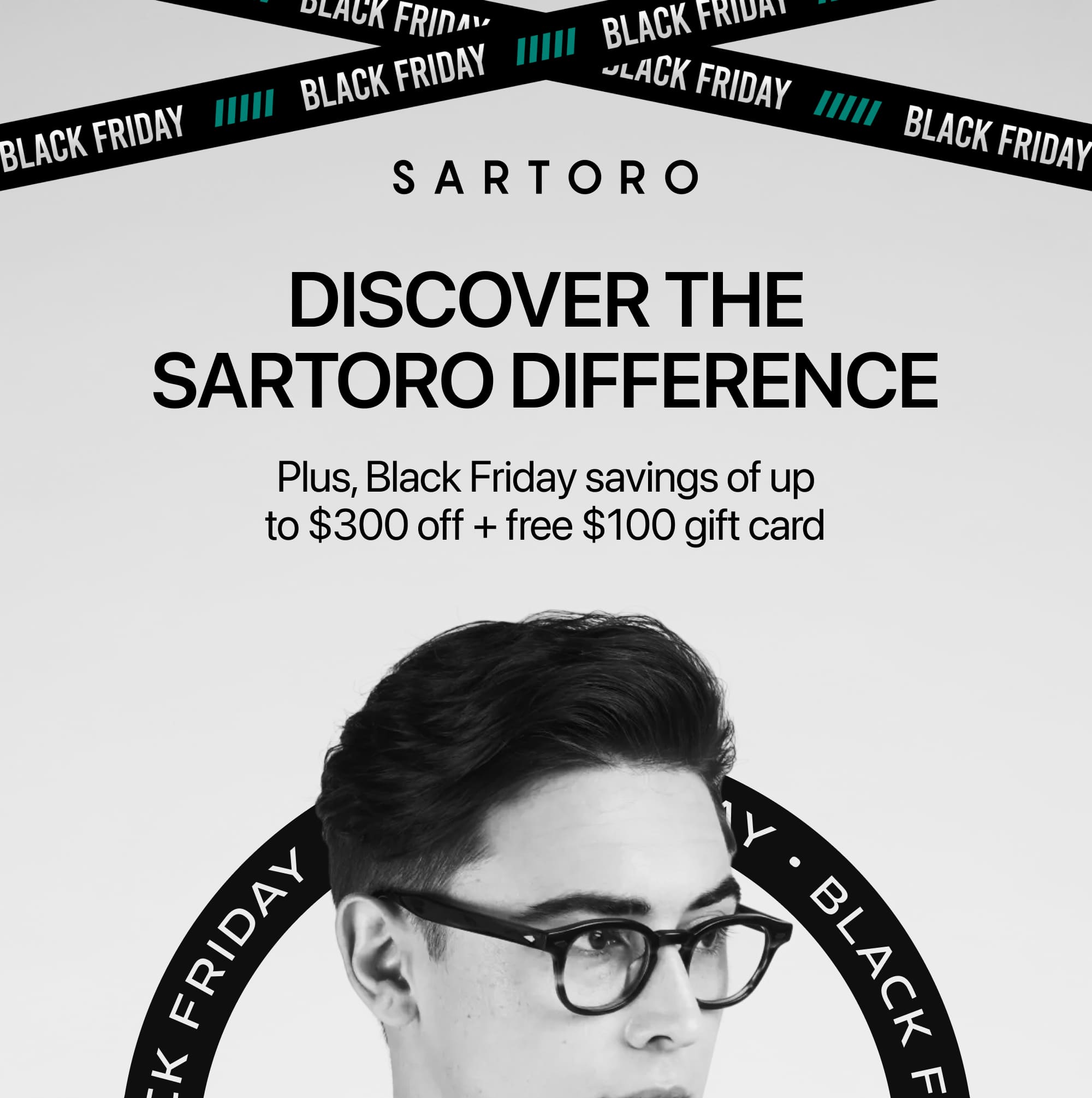 Discover the Sartoro Difference