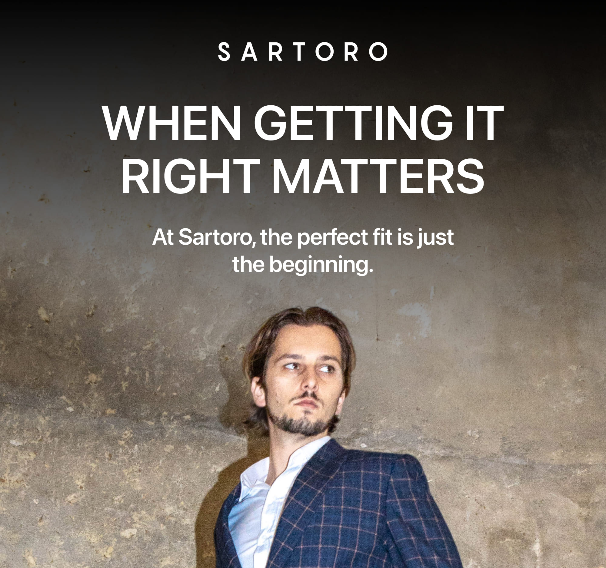 WHEN GETTING IT RIGHT MATTERS