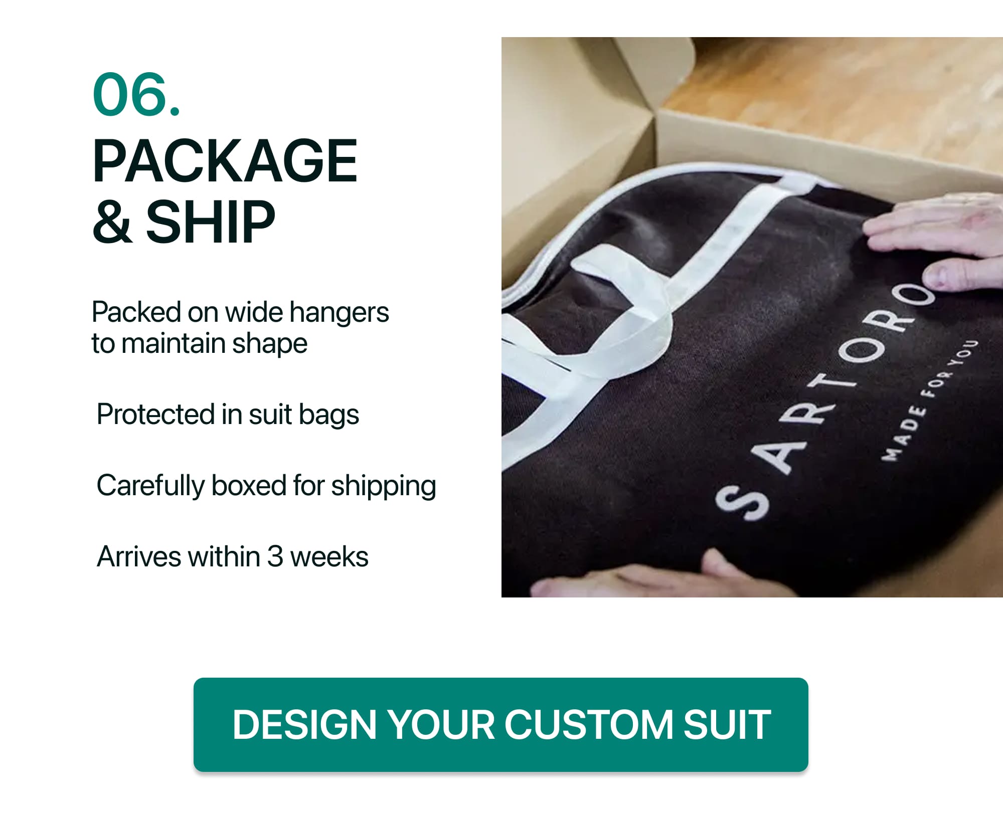 DESIGN YOUR CUSTOM SUIT