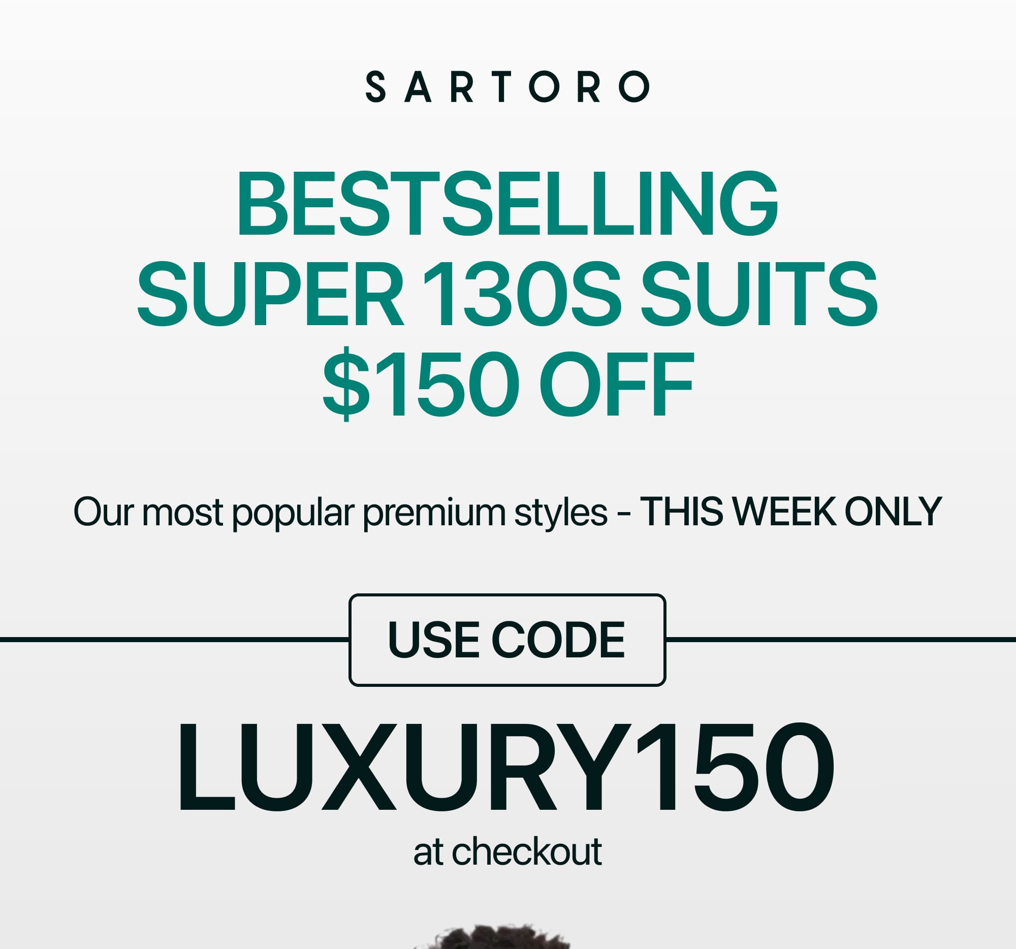 CUSTOMER FAVORITES: OUR BEST-SELLING SUITS