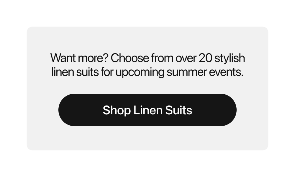 Shop Linen Suits