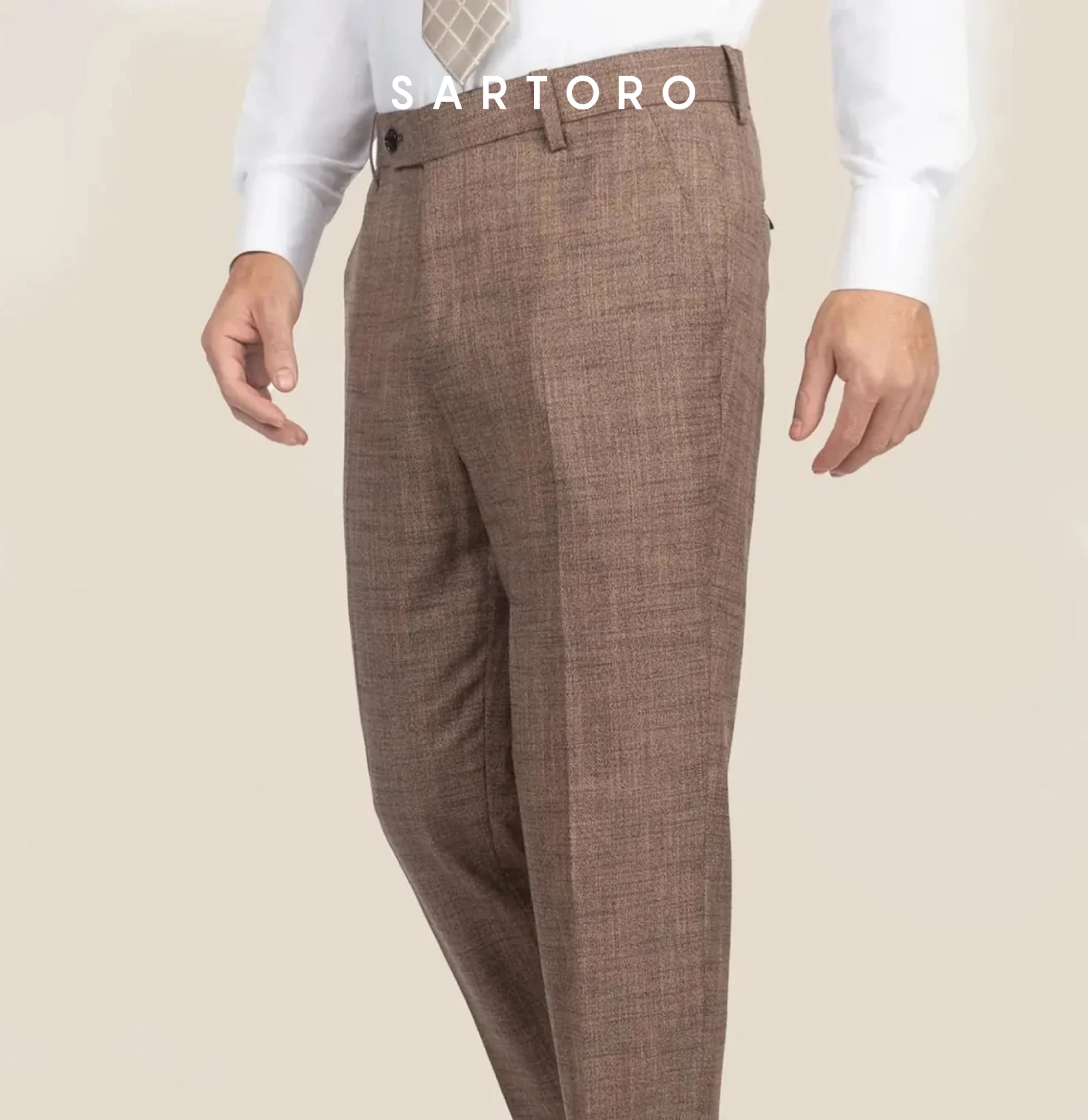 CUSTOM PANTS THAT FIT