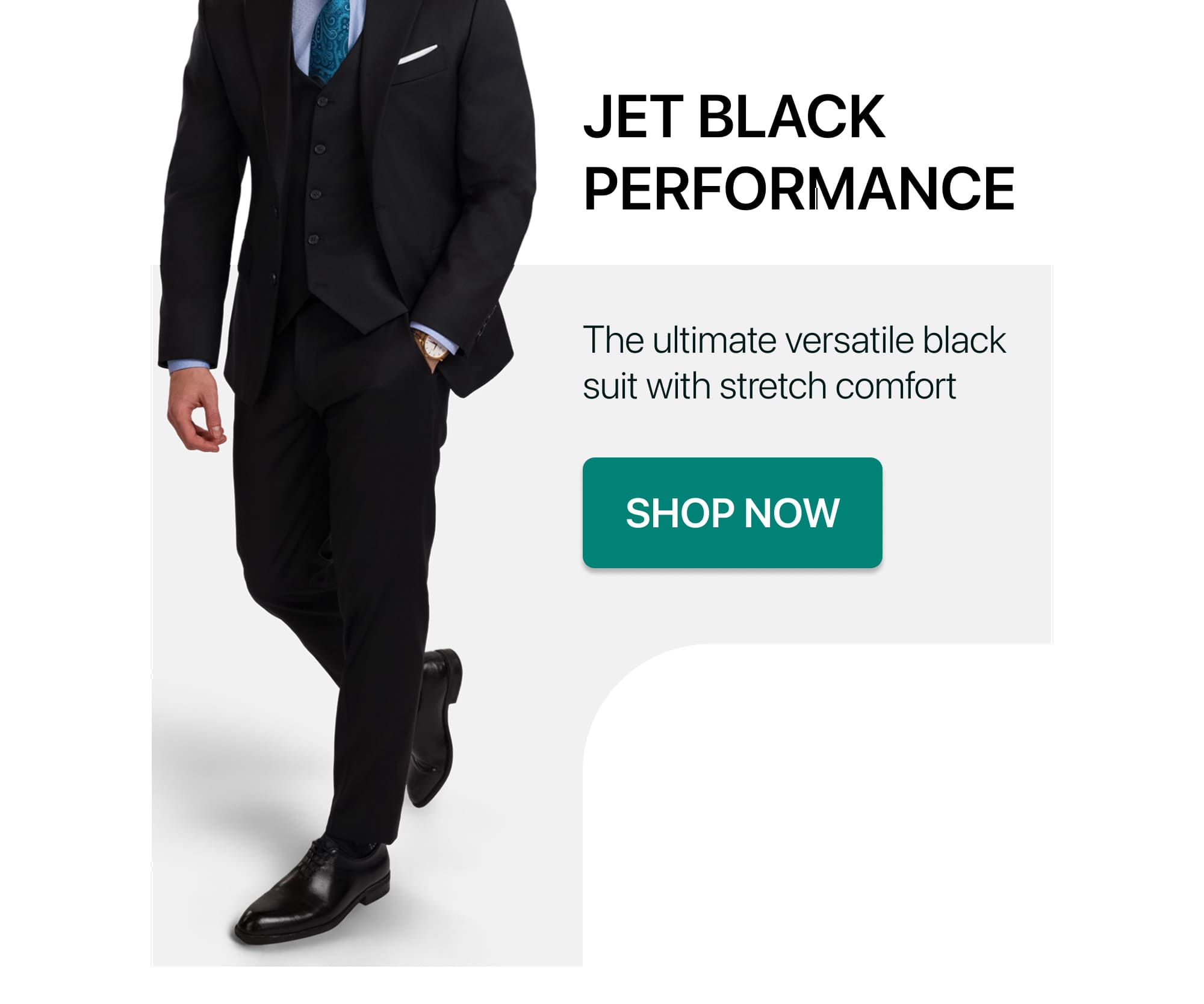 JET BLACK PERFORMANCE