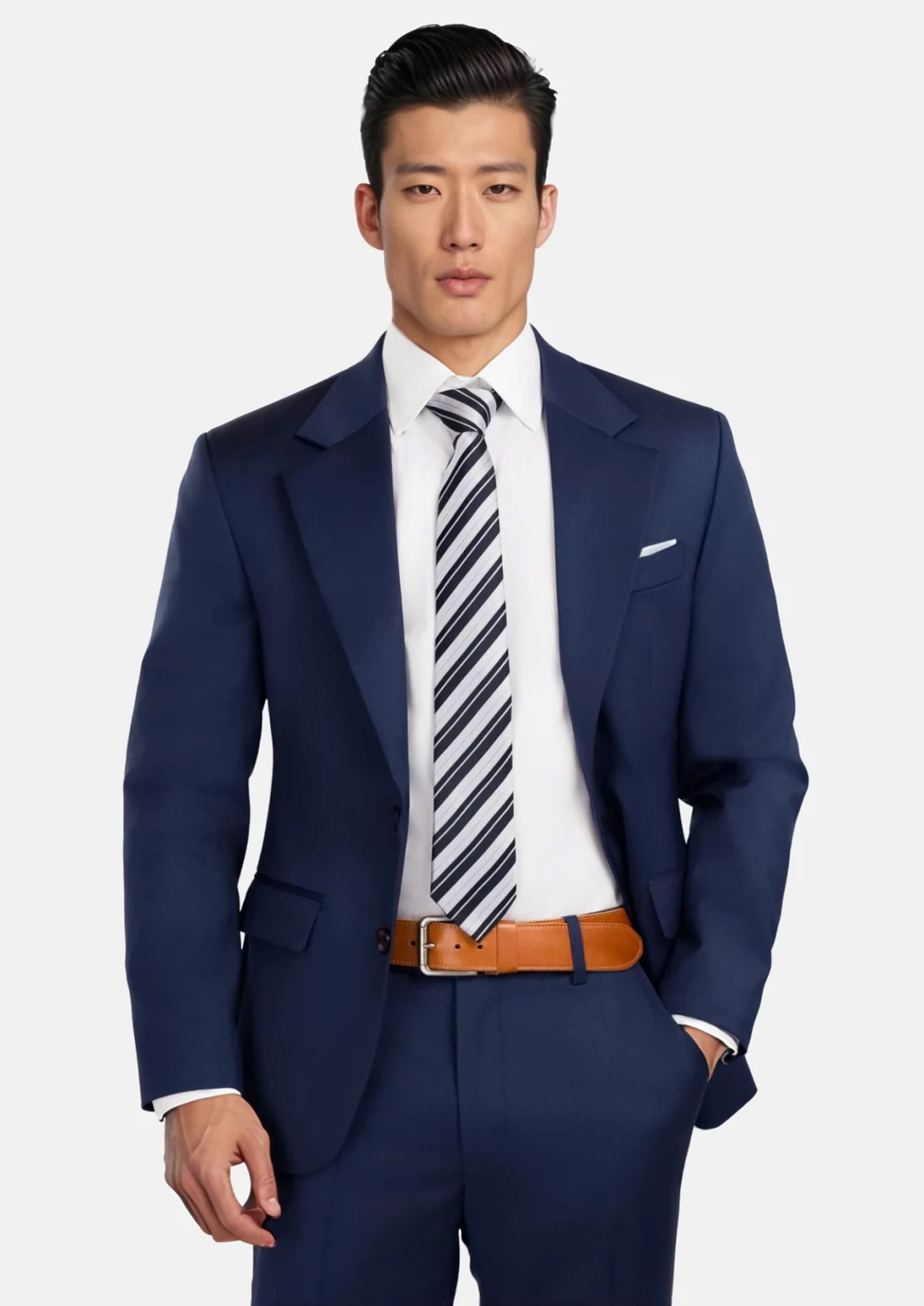 SHOP THE ROYAL BLUE SUIT
