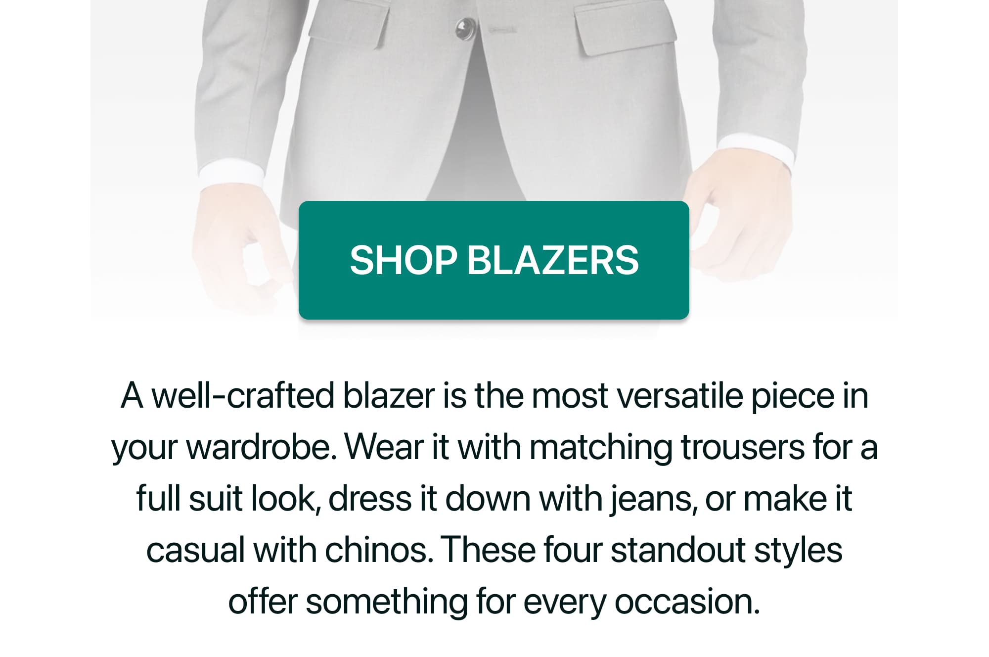 SHOP BLAZERS