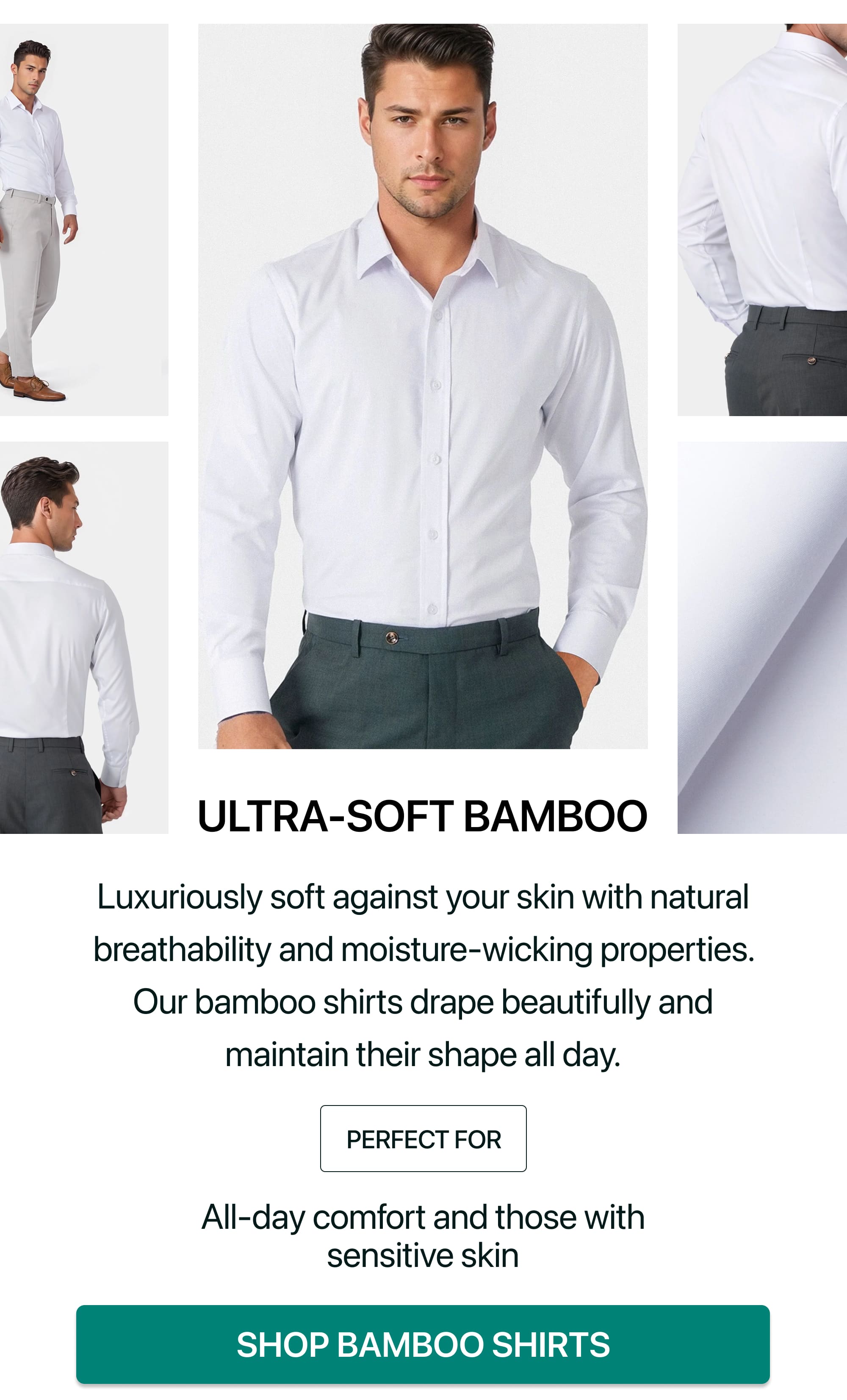 ULTRA-SOFT BAMBOO