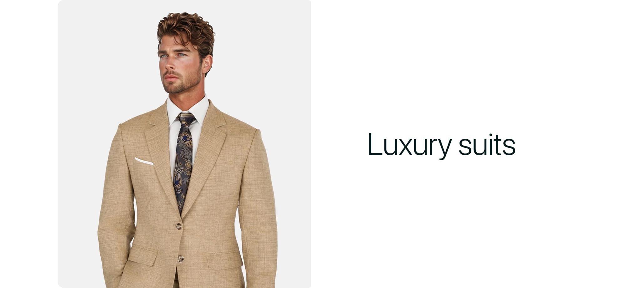 Luxury Suits