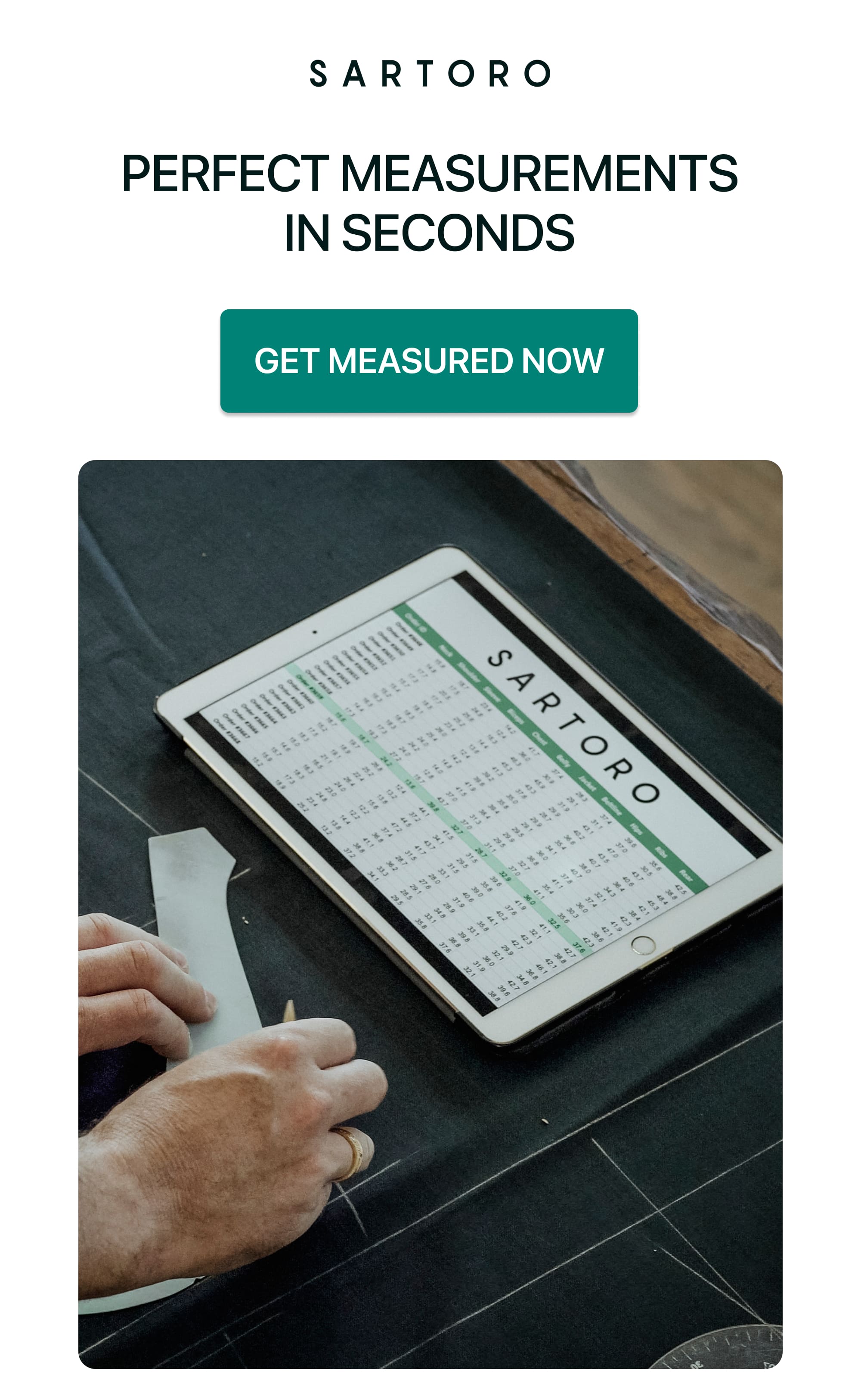 Perfect Measurements In Seconds