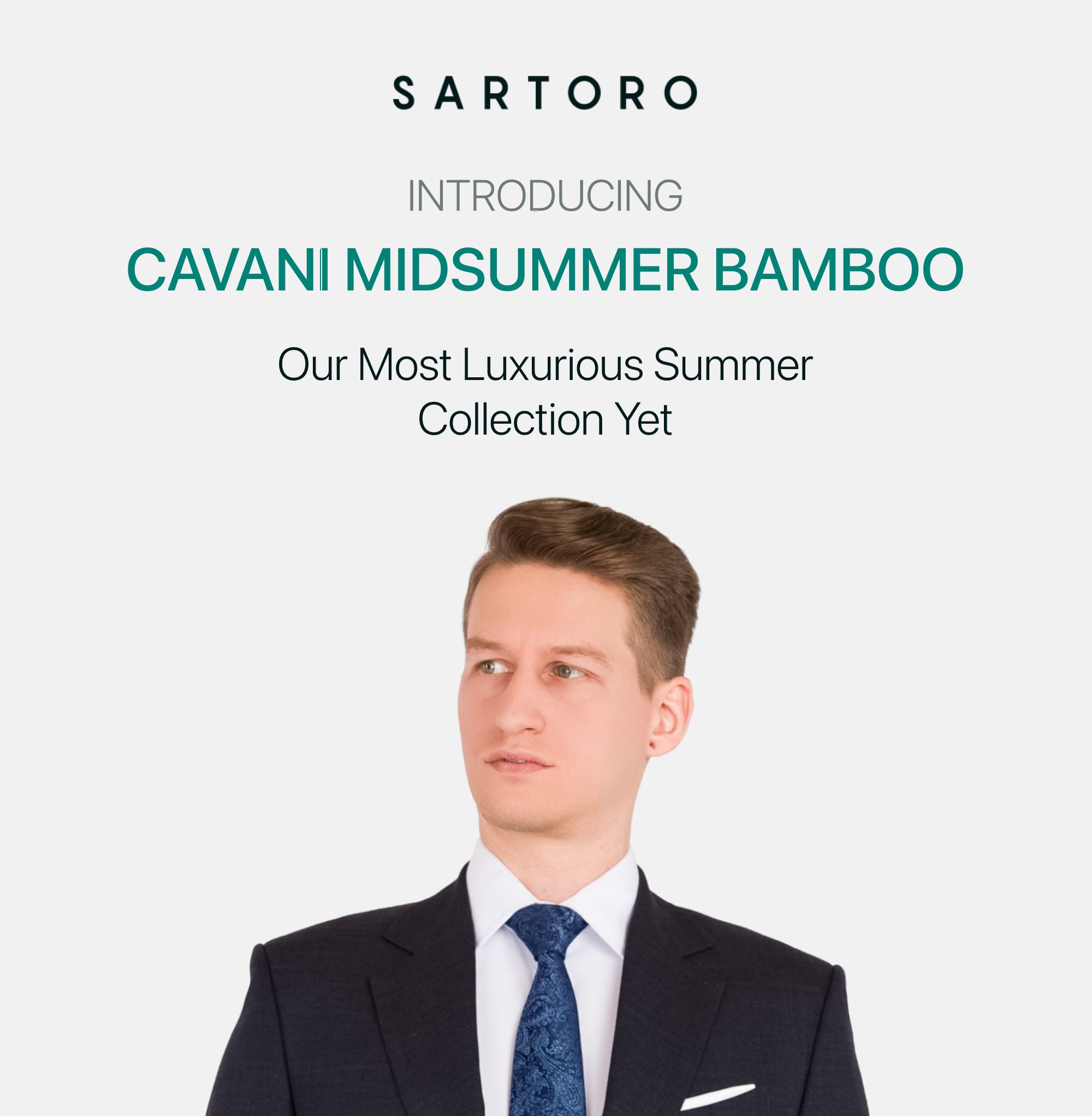 CAVANI MIDSUMMER BAMBOO
